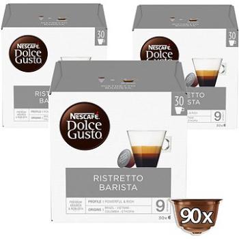 NESCAFÉ® Dolce Gusto® Barista, 30 kapsúl v balení (3 ks) (12391304)