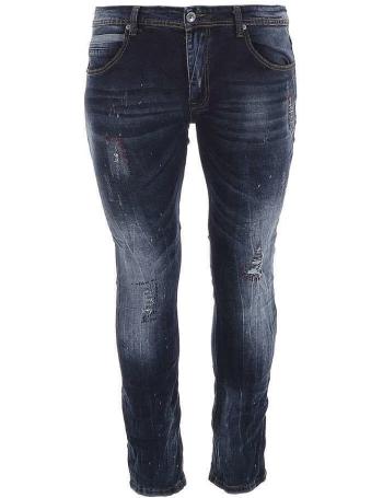 Pánske jeansové nohavice vel. 31