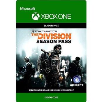 Tom Clancys The Division: Season Pass – Xbox Digital (7D4-00109)