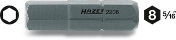 Hazet  inbusový bit 7 mm  Speciální ocel   C 8 1 ks