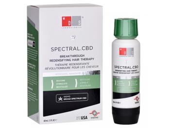 DS Laboratories Sérum proti vypadávaniu vlasov Spectral.CBD (Breakthrough Redensifying Hair Therapy ) 60 ml