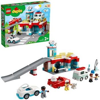LEGO® DUPLO® 10948 Garáž a autoumyváreň (5702016911329)