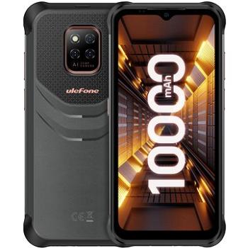 UleFone Power Armor 14 Pro 8 GB/128 GB čierny (GQ3097-TH2) + ZDARMA SIM karta Radosť – Prvú Nekonečnú Radosť si vyskúšaj na týždeň zadarmo!