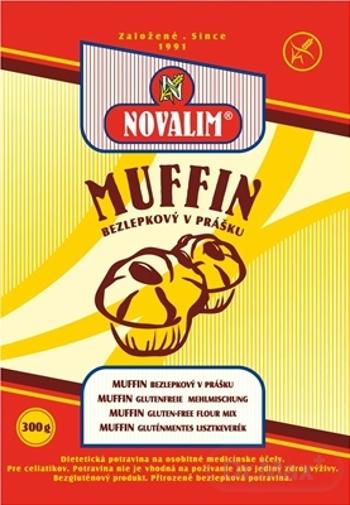 Muffiny Bezlepkové V Prášku