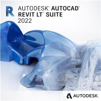 AutoCAD Revit LT Suite Commercial Renewal na 1 rok (elektronická licencia) (834F1-006845-L846)