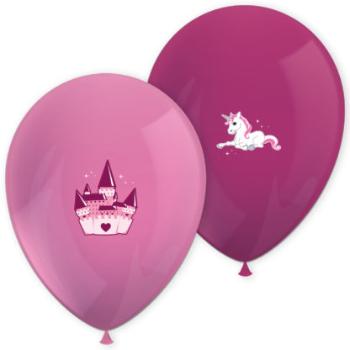 Procos Latexové balóny - Jednorožec 6 ks