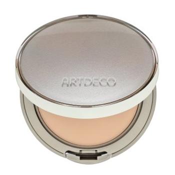 Artdeco Hydra Mineral Compact Foundation 55 Ivory minerálny ochranný make-up pre zjednotenú a rozjasnenú pleť 10 g