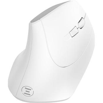 Eternico Wireless 2,4 GHz Vertical Mouse MV300 biela (AET-MV300W)