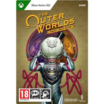 The Outer Worlds: Spacers Choice Edition – Xbox Digital (G3Q-01920)