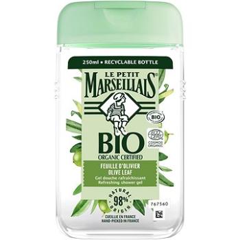 LE PETIT MARSEILLAIS BIO sprchový gél Olivový List 250 ml (3574661618937)