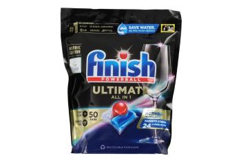 FINISH ULTIMATE ALL IN 1 TABS 50KS - REGULAR