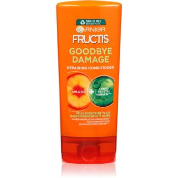 Garnier Fructis Goodbye Damage posilňujúci balzám pre poškodené vlasy 200 ml