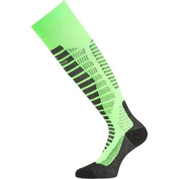 Ponožky Lasting WRO 609 zelené XL (46-49)