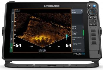 Lowrance echolot hds pro 12 bez sondy