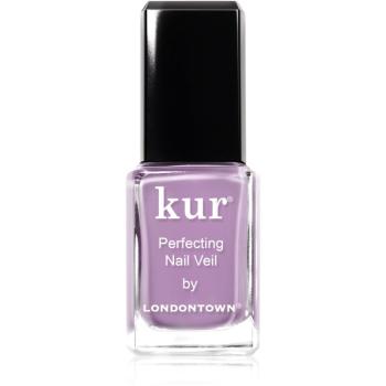 LONDONTOWN Kur Perfecting Nail Veil spevňujúci lak na nechty odtieň 9 12 ml