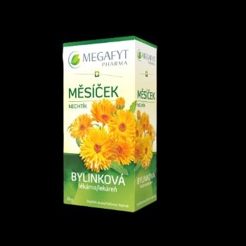 Megafyt Bylinková lekáreň Nechtík čaj 20 x 1.5 g