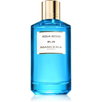 Mancera Aqua Wood parfumovaná voda pre mužov 120 ml