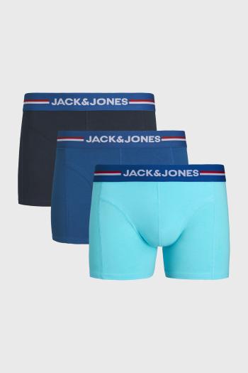 3 PACK Boxerky JACK AND JONES JACTim Solid