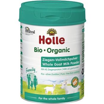 HOLLE, Bio kozie mlieko pre celú rodinu, 400 g (7640161879676)