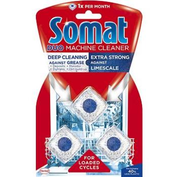 Somat Čistič umývačky v tabletách 3 ks (9000100999786)
