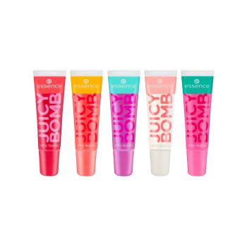 Essence  Set of 5 Juicy Bomb Shiny Lip Glosses - 101/102/103/104/105  Lesky na pery Other