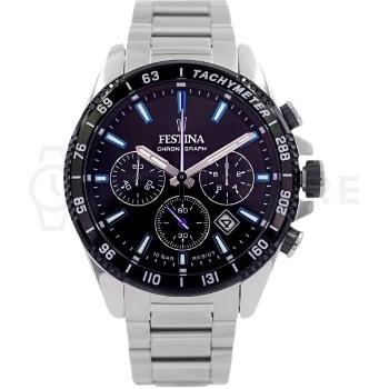 Festina Timeless Chronograph 20560/5 - 30 dní na vrátenie tovaru, Garancia originality