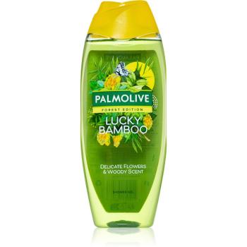 Palmolive Forest Edition Lucky Bamboo čistiaci sprchový gél ml