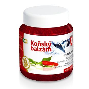 Virde konský balzam hrejivý 350 g