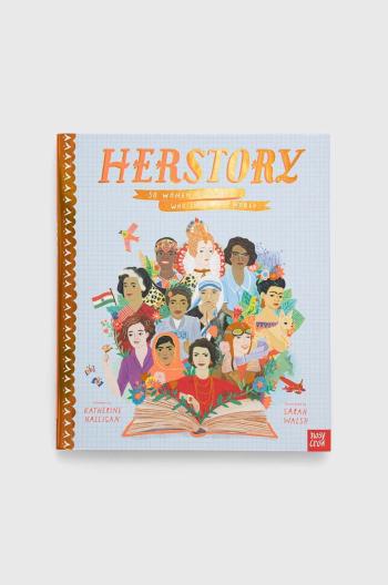 Kniha Nosy Crow Ltdnowa HerStory, Katherine Halligan