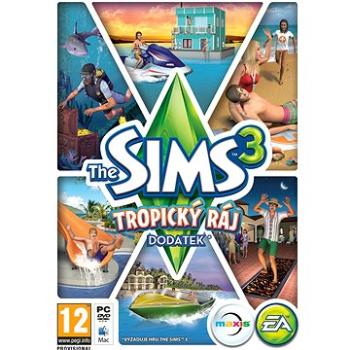 The Sims 3 Tropický raj (PC) Digital (422085)