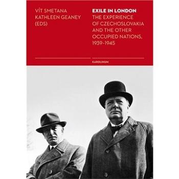 Exile in London (9788024637327)