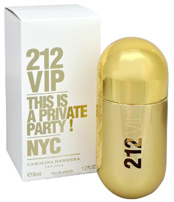 Carolina Herrera 212 Vip Edp 80ml