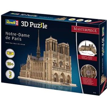 3D Puzzle Revell 00190 – Notre Dame de Paris (4009803001906)