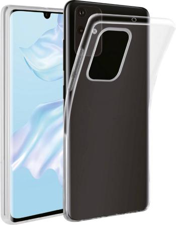 Vivanco Super Slim zadný kryt na mobil Huawei P40 priehľadná