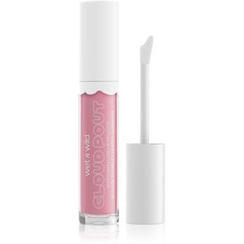 Wet n Wild Cloud Pout Marshmallow Lip Mousse tekutý rúž odtieň Cloud Chaser 3 ml