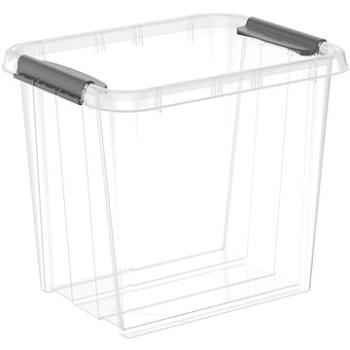 Siguro Pro Box 53 l, 39,5 × 44 × 51 cm, transparentný (SGR-SB-C453Z)