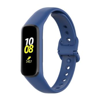 Samsung Galaxy Fit 2 Silicone remienok, Dark Blue