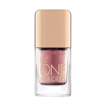 Catrice  Iconails Nail Polish  Laky na nechty Fialová