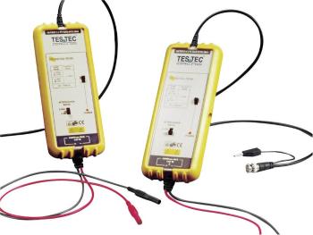 Testec TT-SI 9001 diferenciálna sonda   25 MHz 10:1, 100:1 700 V