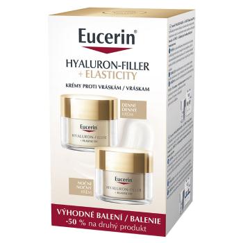 EUCERIN Hyaluron-Filler Elasticity Denný+nočný krém Darčekové balenie