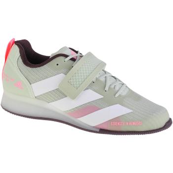 adidas  adidas Adipower Weightlifting 3  Fitness Zelená