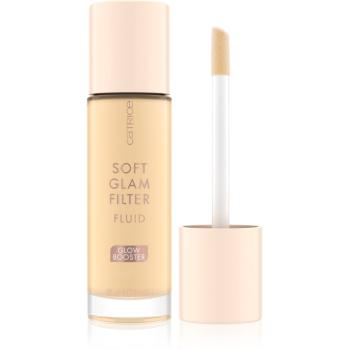 Catrice Soft Glam Filter rozjasňujúci tónovací fluid odtieň 010 - Fair - Light 30 ml