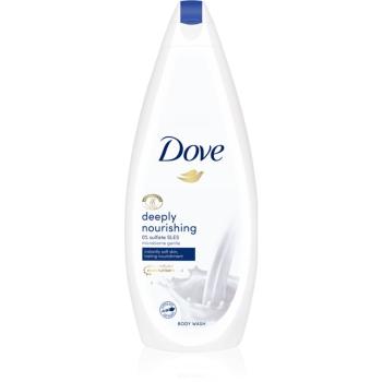 Dove Deeply Nourishing vyživujúci sprchový gél 750 ml