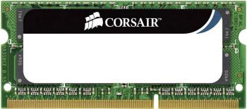 Corsair RAM modul pre notebooky ValueSelect CMSO4GX3M1A1333C9 4 GB 1 x 4 GB DDR3-RAM 1333 MHz CL9 9-9-24