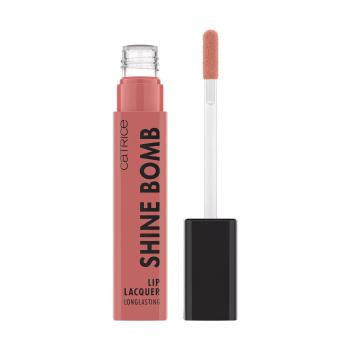 Catrice  Shine Bomb Lip Lacquer  Líčenie obočia Oranžová