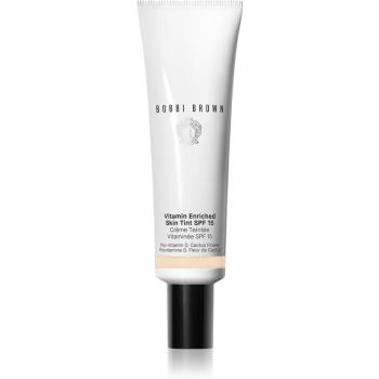 Bobbi Brown Vitamin Enriched Skin Tint SPF 15 tónovací krém s vitamínmi odtieň Fair 1 50 ml