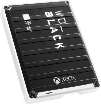WD Black P10 Game Drive for Xbox One 5 TB externý pevný disk 6,35 cm (2,5")  USB 3.2 (Gen 1x1) čierna WDBA5G0050BBK-WESN