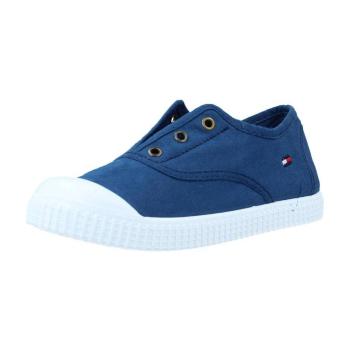 Tommy Hilfiger  SNEAKER EASY ON  Módne tenisky Modrá