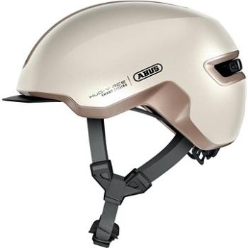 ABUS HUD-Y champagne gold L (4003318670404)