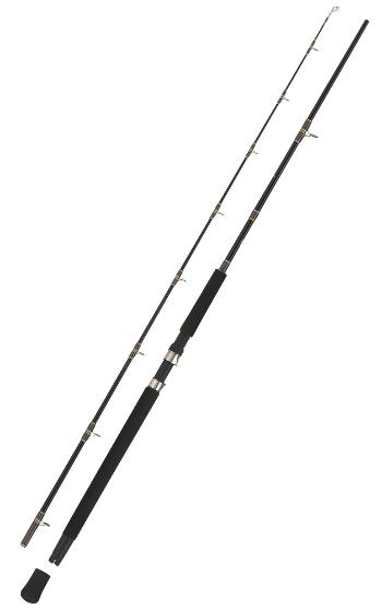 Wft prút oceanic pro downrigger 2,4 m 10-20 lb